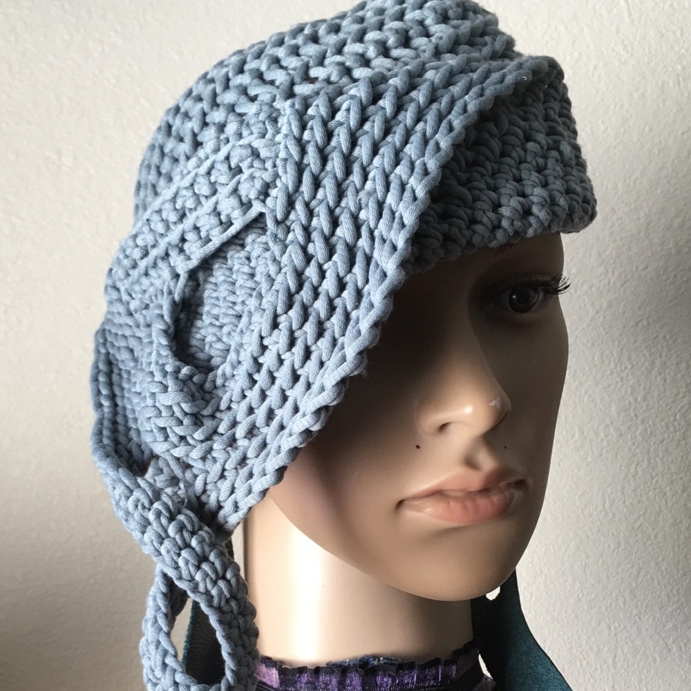 ONE OF KIND BEANIE HAT THE ONLY ONES AROUND - Picture 2 of 8